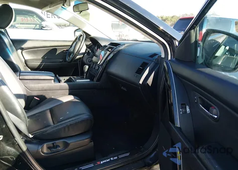 2011 Mazda Cx-9 Touring from USA, damaged, VIN JM3TB3CV4B0330993